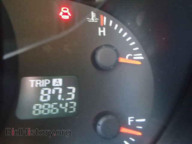 2010 MAZDA CX-7 - VIN: JM3ER4W33A0309829 - Фото 8