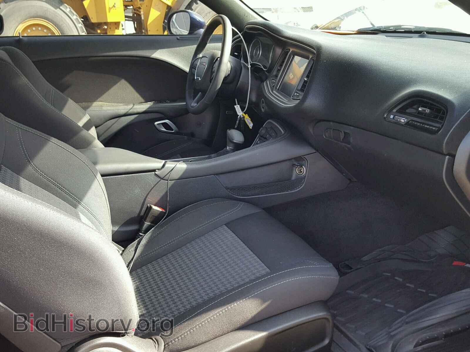 2015 DODGE CHALLENGER - VIN: 2C3CDZAG8FH905967 - Фото 5