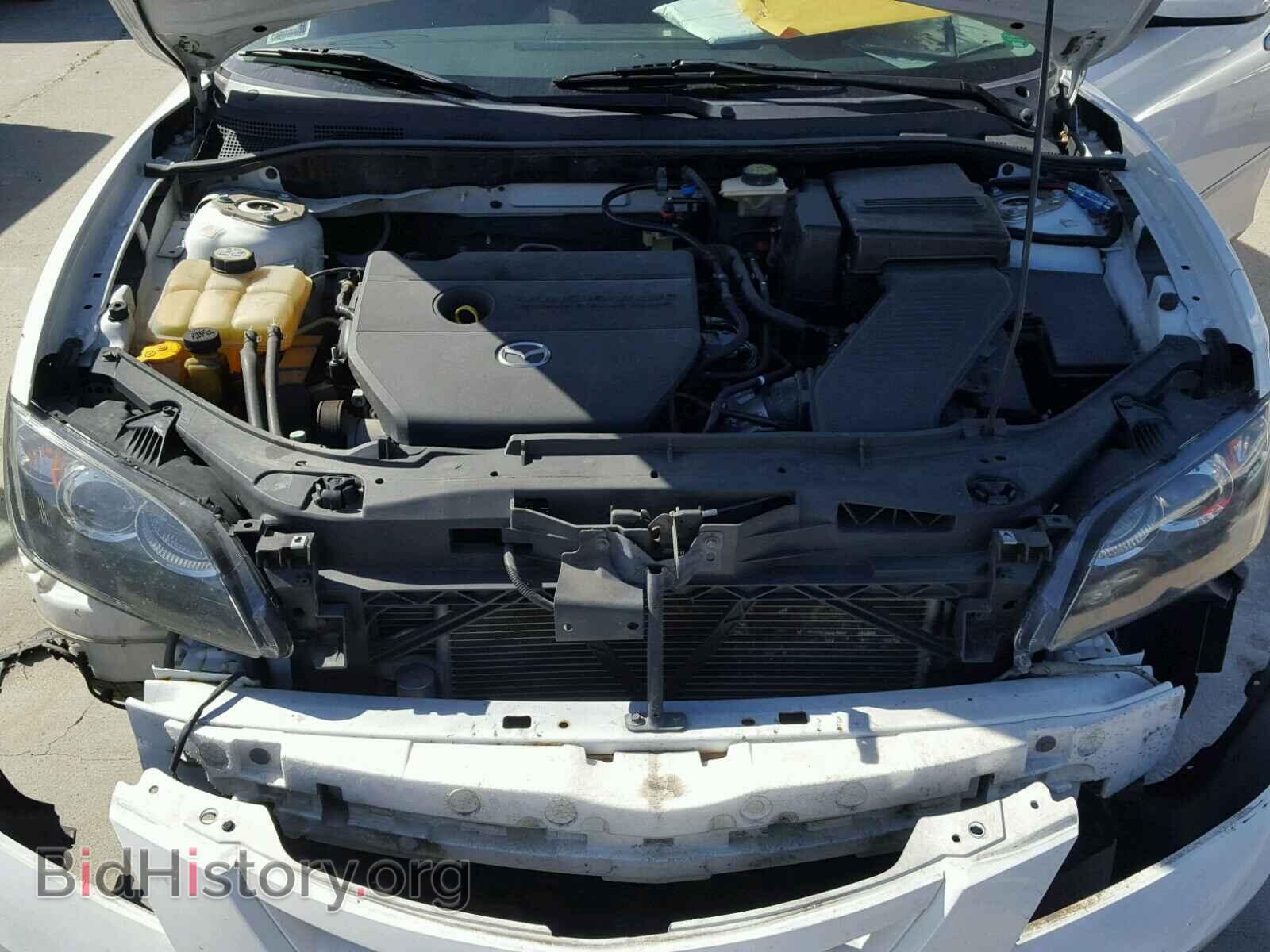 2007 MAZDA 3 S - VIN: JM1BK324571683368 - Фото 7