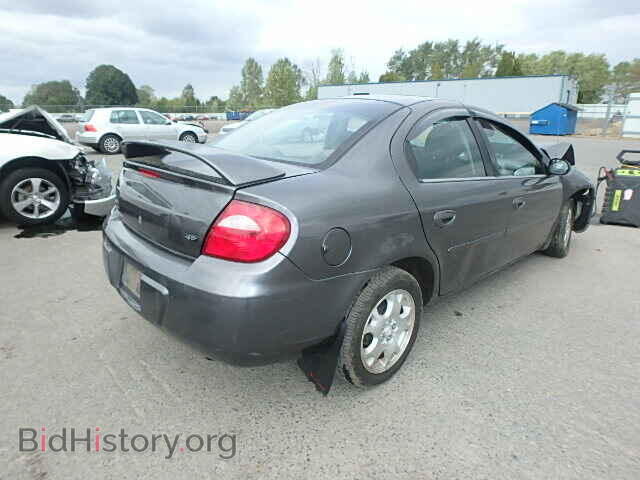 2004 Dodge NEON (VIN 1B3ES56CX4D629103) — photo 4 of 10