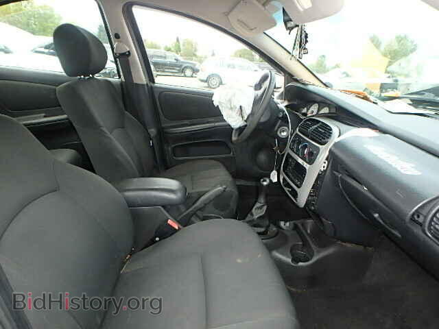 2004 DODGE NEON - VIN: 1B3ES56CX4D629103 - Фото 5