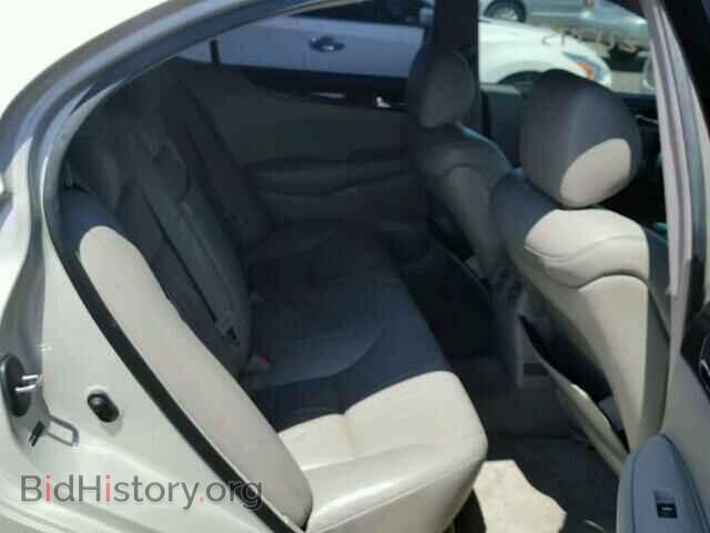 2003 LEXUS ES300 - VIN: JTHBF30G736019487 - Фото 6