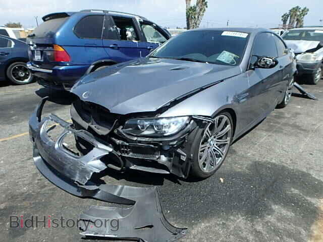 2012 BMW M3 - VIN: WBSKG9C54CE798664 - Фото 2