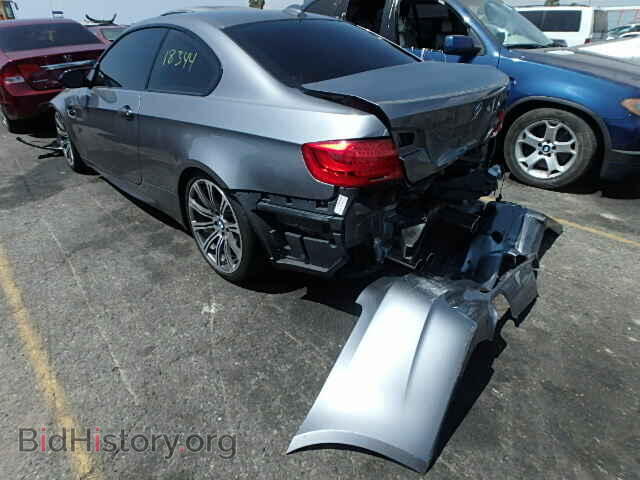 2012 BMW M3 - VIN: WBSKG9C54CE798664 - Фото 3