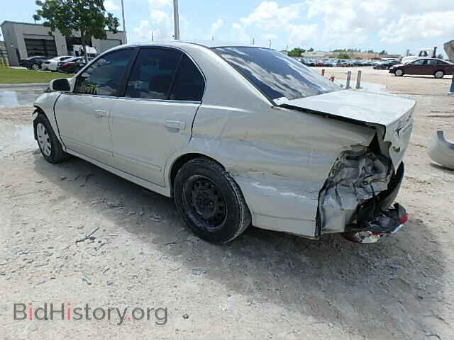2003 MITSUBISHI GALANT - VIN: 4A3AA46G43E190385 - Фото 3