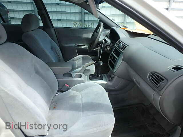 2003 MITSUBISHI GALANT - VIN: 4A3AA46G43E190385 - Фото 5