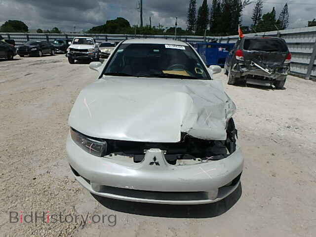 2003 MITSUBISHI GALANT - VIN: 4A3AA46G43E190385 - Фото 10