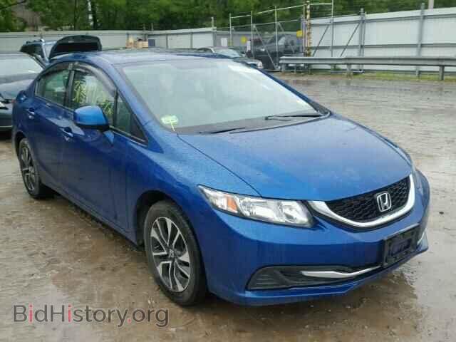 Фотография 2HGFB2F85DH554702 - HONDA CIVIC 2013