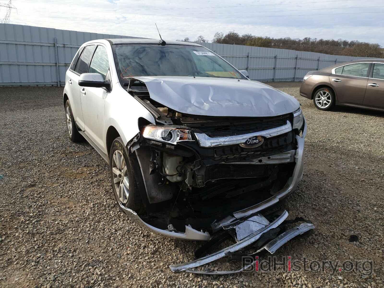 Фотография 2FMDK3J94DBA44447 - FORD EDGE 2013