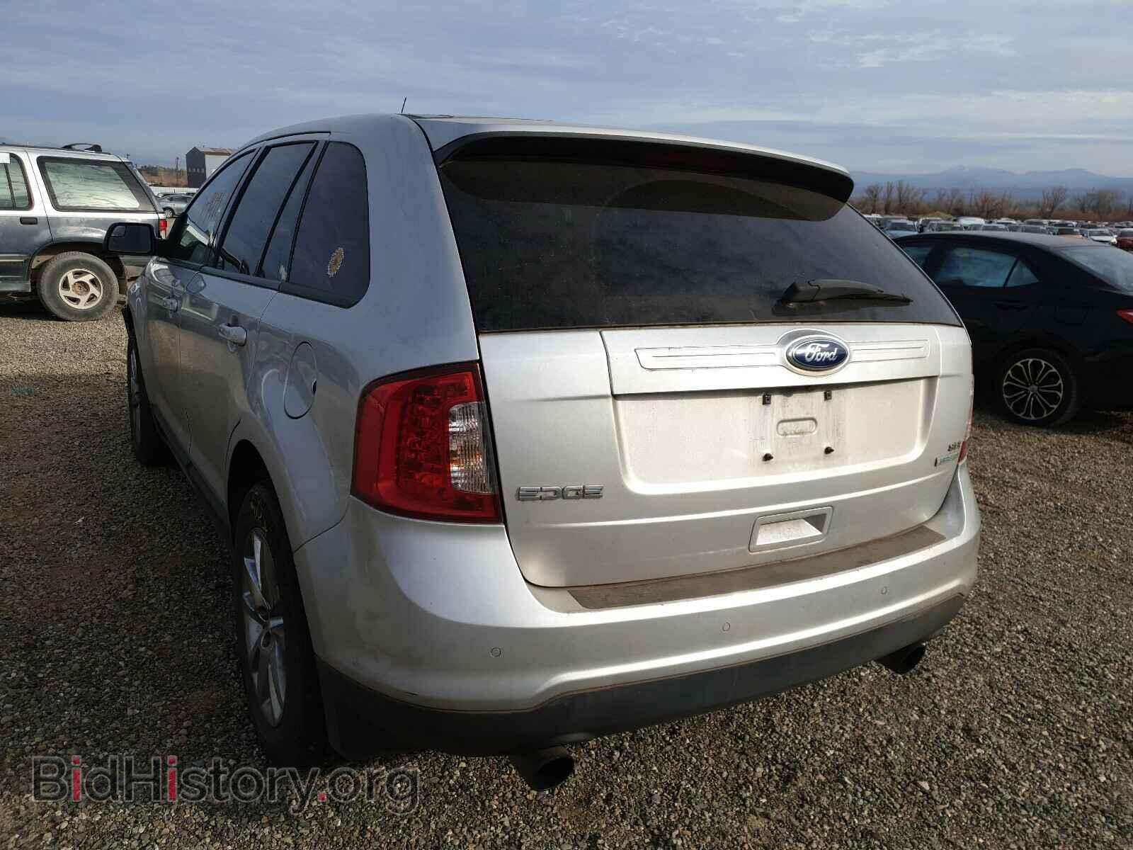 2013 FORD EDGE - VIN: 2FMDK3J94DBA44447 - Photo 3
