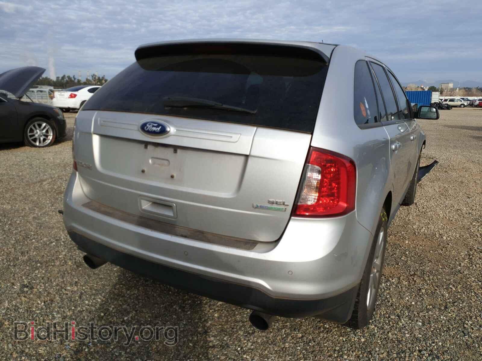 2013 FORD EDGE - VIN: 2FMDK3J94DBA44447 - Photo 4