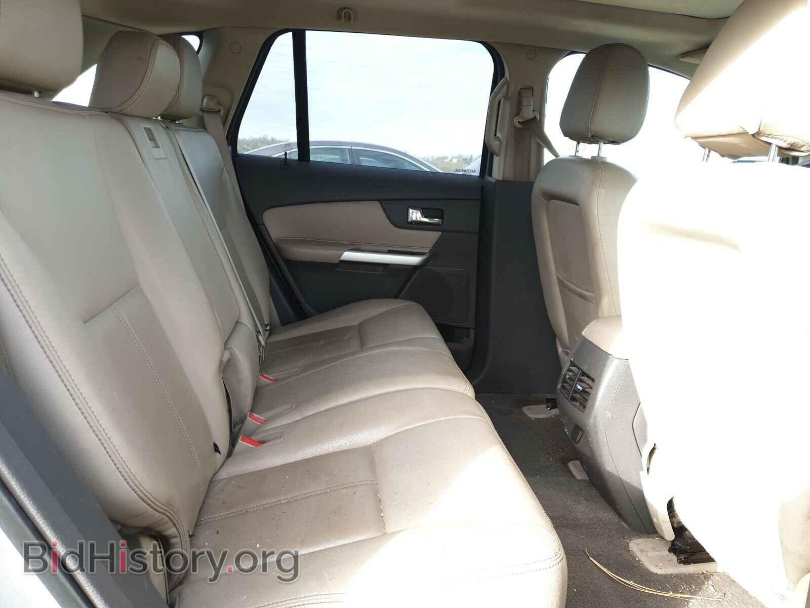 2013 FORD EDGE - VIN: 2FMDK3J94DBA44447 - Photo 6