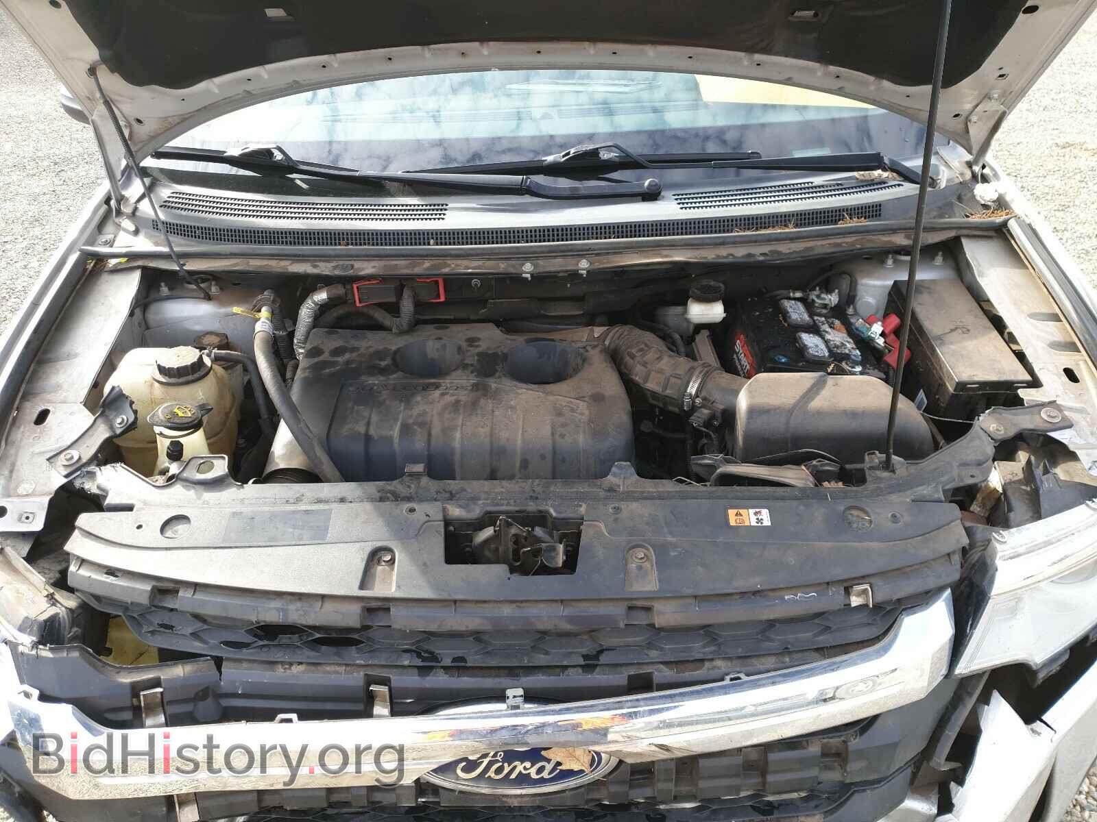 2013 FORD EDGE - VIN: 2FMDK3J94DBA44447 - Photo 7