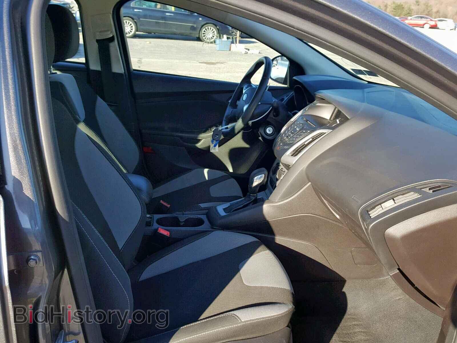 2014 FORD FOCUS SE - VIN: 1FADP3F20EL409585 - Фото 5