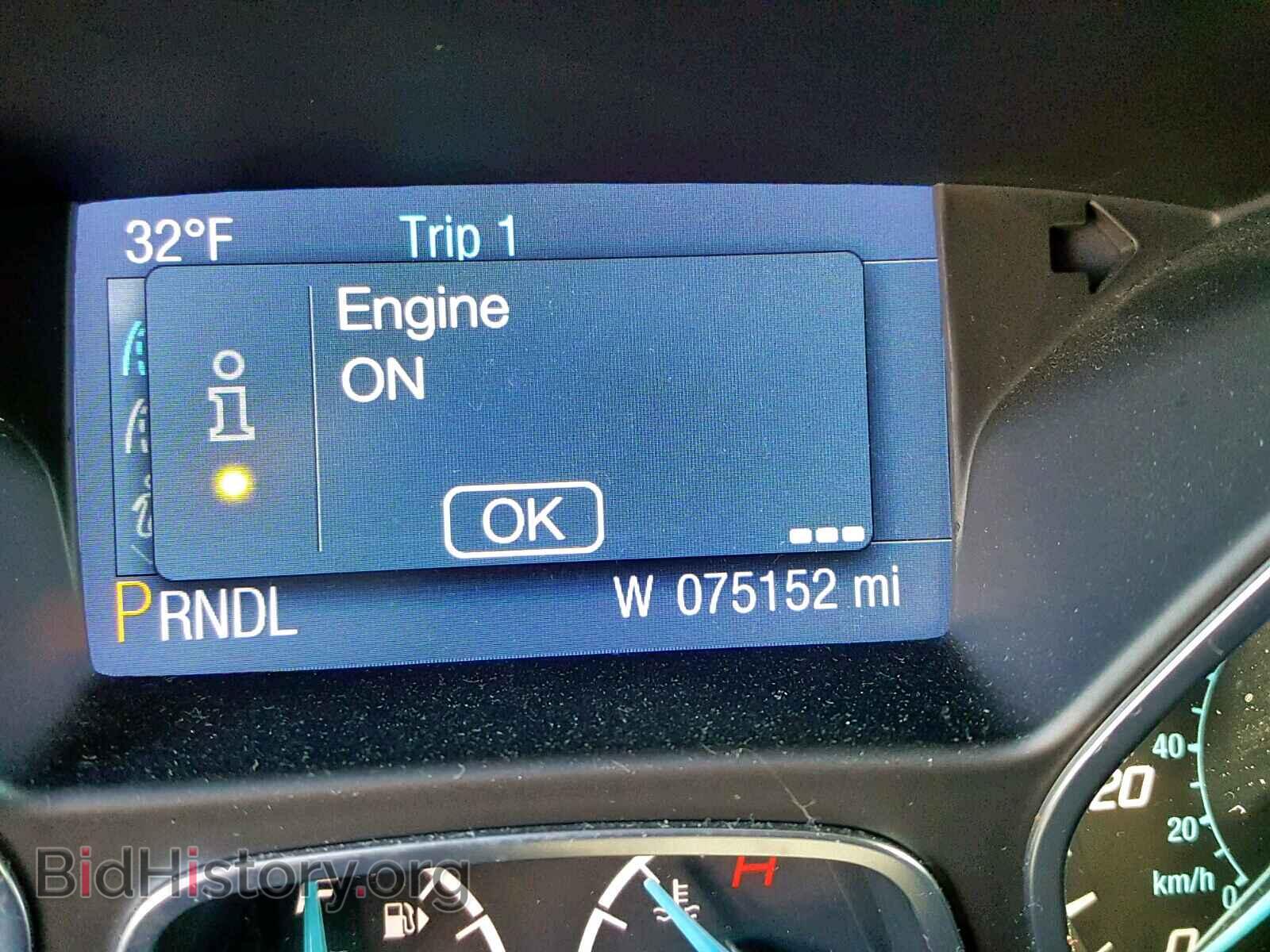 2014 FORD FOCUS SE - VIN: 1FADP3F20EL409585 - Фото 8