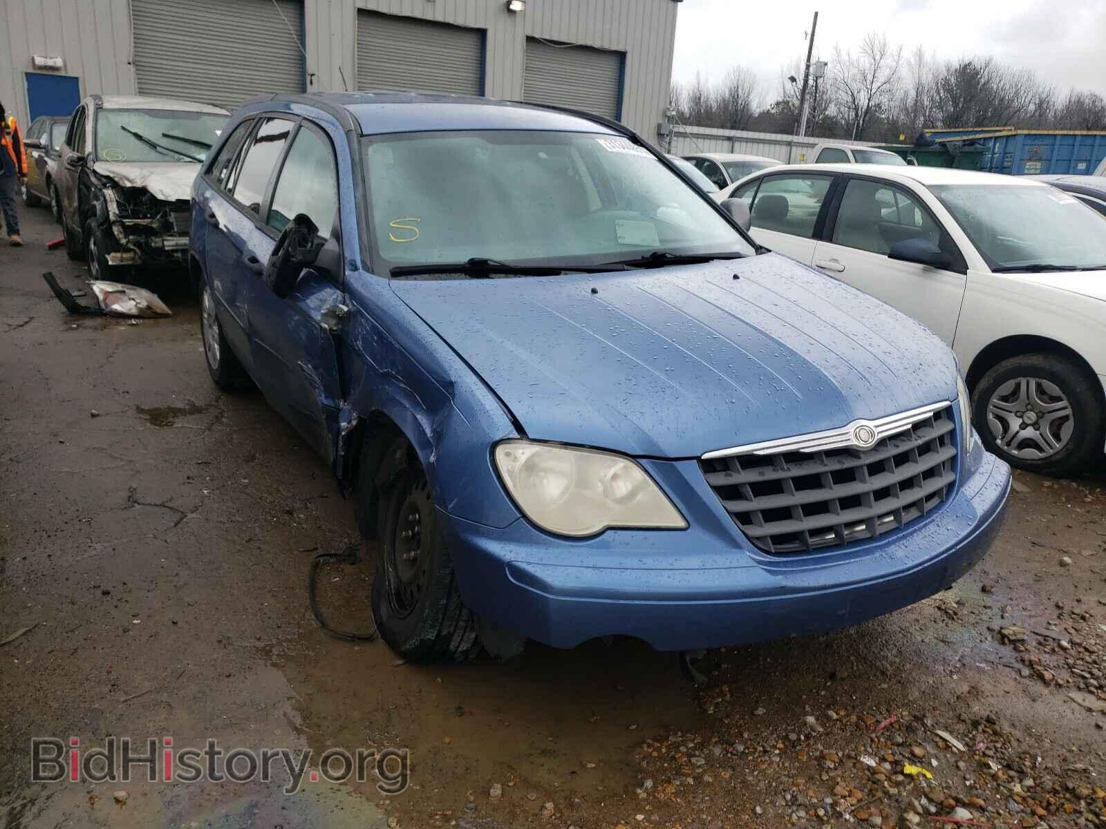 Photo 2A8GM48L77R122811 - CHRYSLER PACIFICA 2007
