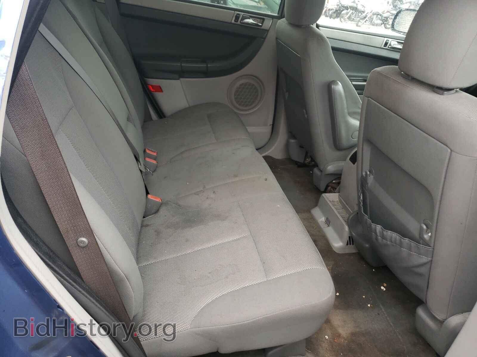 2007 CHRYSLER PACIFICA - VIN: 2A8GM48L77R122811 - Photo 6