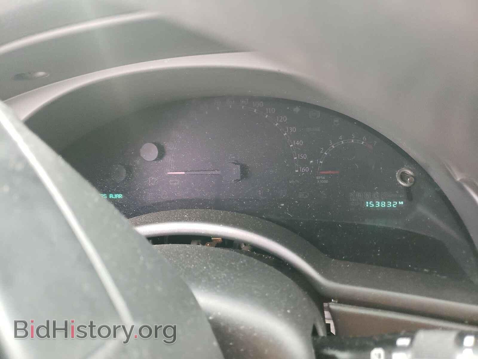 2007 CHRYSLER PACIFICA - VIN: 2A8GM48L77R122811 - Photo 8