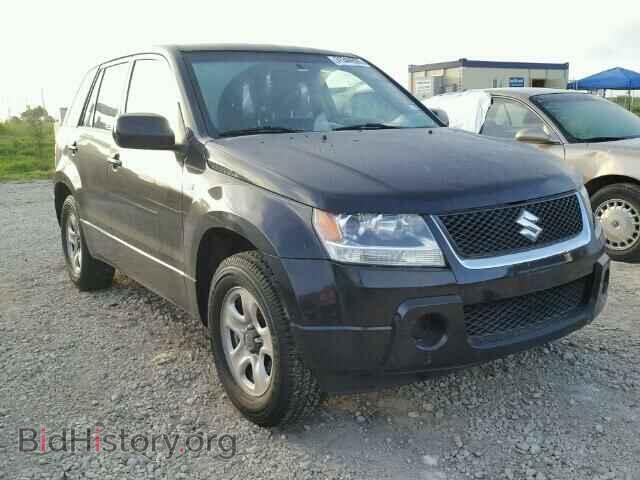 Фотография JS3TE941784101838 - SUZUKI GR VITARA 2008
