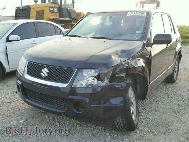 2008 SUZUKI GR VITARA - VIN: JS3TE941784101838 - Фото 2