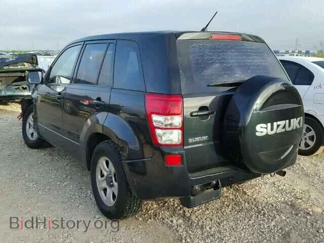 2008 SUZUKI GR VITARA - VIN: JS3TE941784101838 - Фото 3