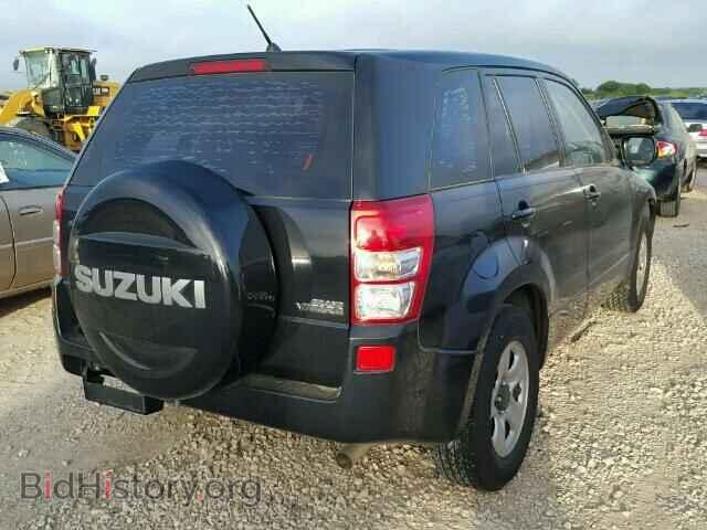 2008 SUZUKI GR VITARA - VIN: JS3TE941784101838 - Фото 4