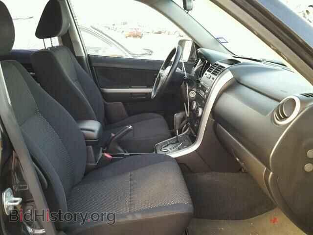 2008 SUZUKI GR VITARA - VIN: JS3TE941784101838 - Фото 5