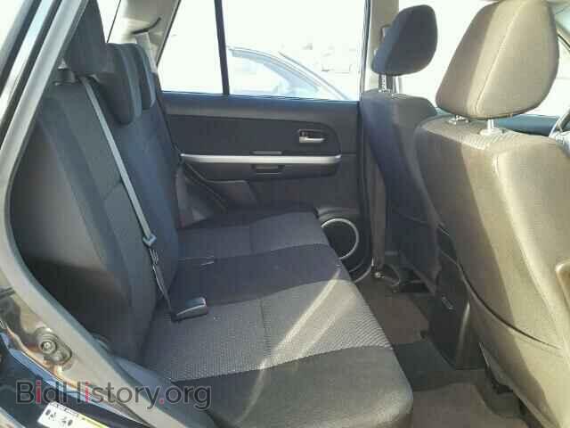 2008 SUZUKI GR VITARA - VIN: JS3TE941784101838 - Фото 6