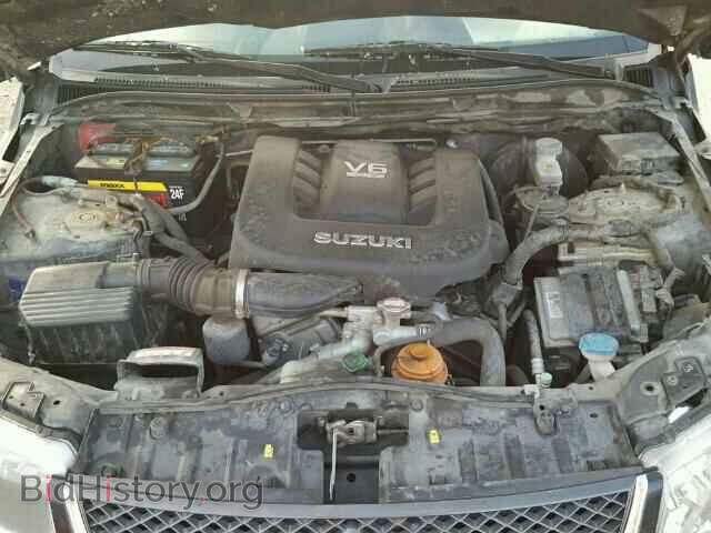 2008 SUZUKI GR VITARA - VIN: JS3TE941784101838 - Фото 7