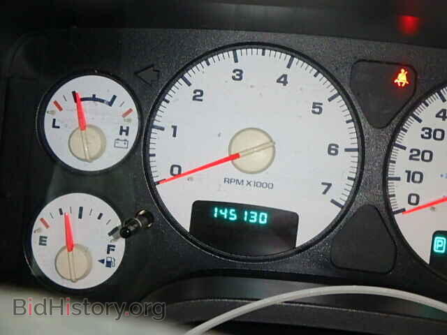 2003 DODGE RAM 1500 - VIN: 1D7HA18DX3S370254 - Photo 8