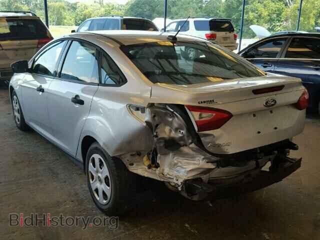 2012 FORD FOCUS - VIN: 1FAHP3E29CL209272 - Фото 3