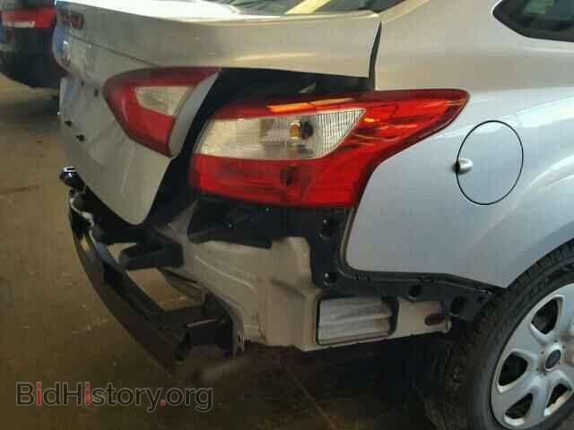 2012 FORD FOCUS - VIN: 1FAHP3E29CL209272 - Фото 9