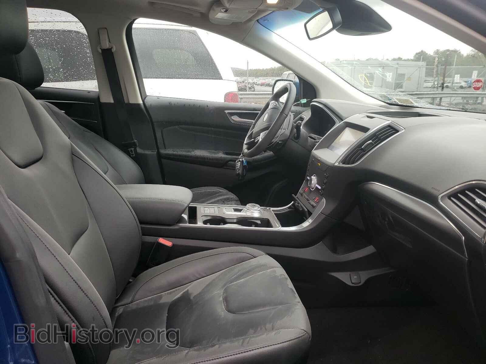 2020 FORD EDGE - VIN: 2FMPK4K91LBA02401 - Фото 5