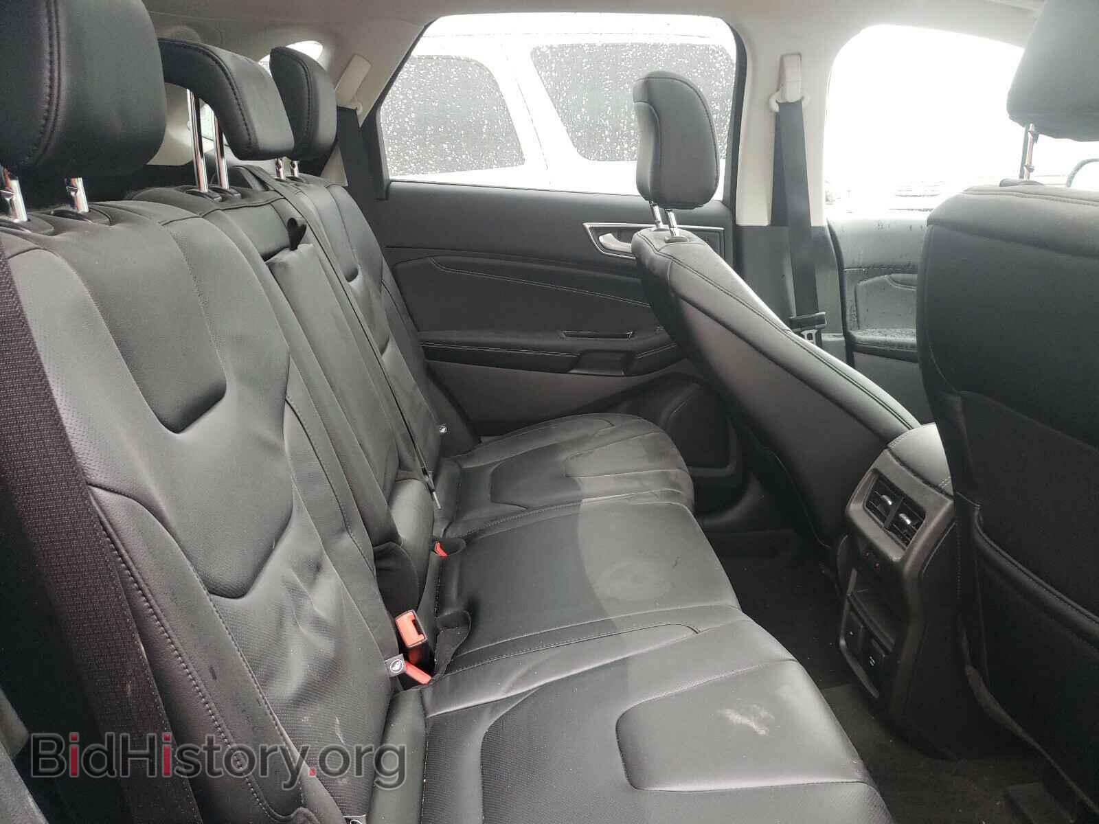 2020 FORD EDGE - VIN: 2FMPK4K91LBA02401 - Фото 6