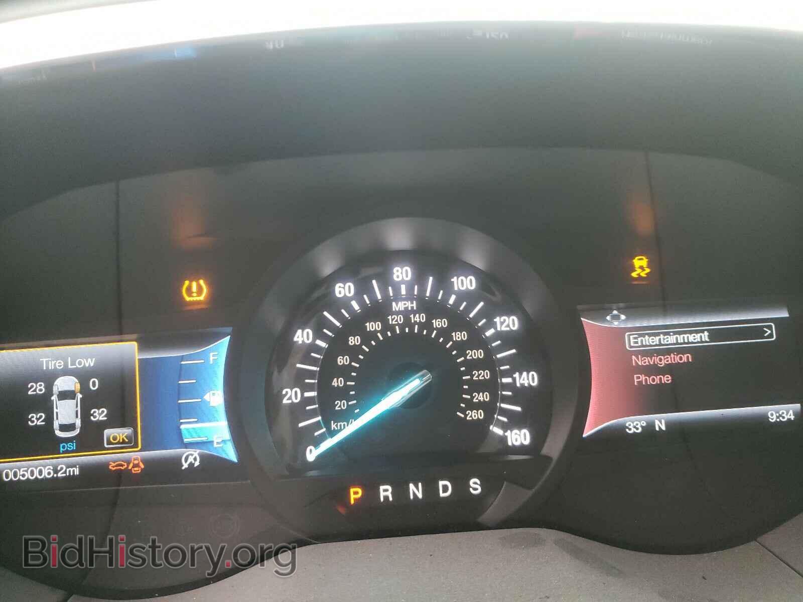2020 FORD EDGE - VIN: 2FMPK4K91LBA02401 - Фото 8