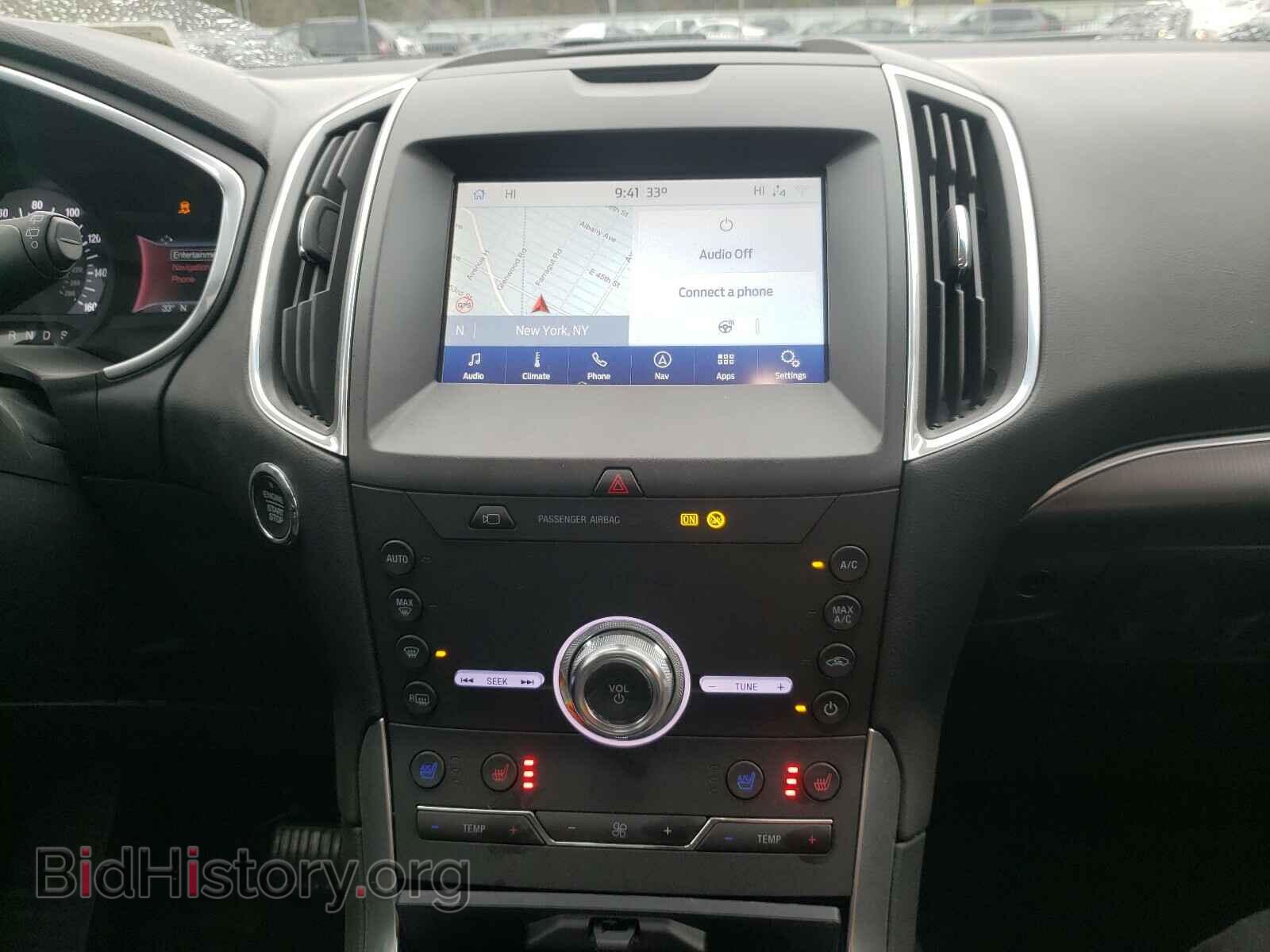 2020 FORD EDGE - VIN: 2FMPK4K91LBA02401 - Фото 9
