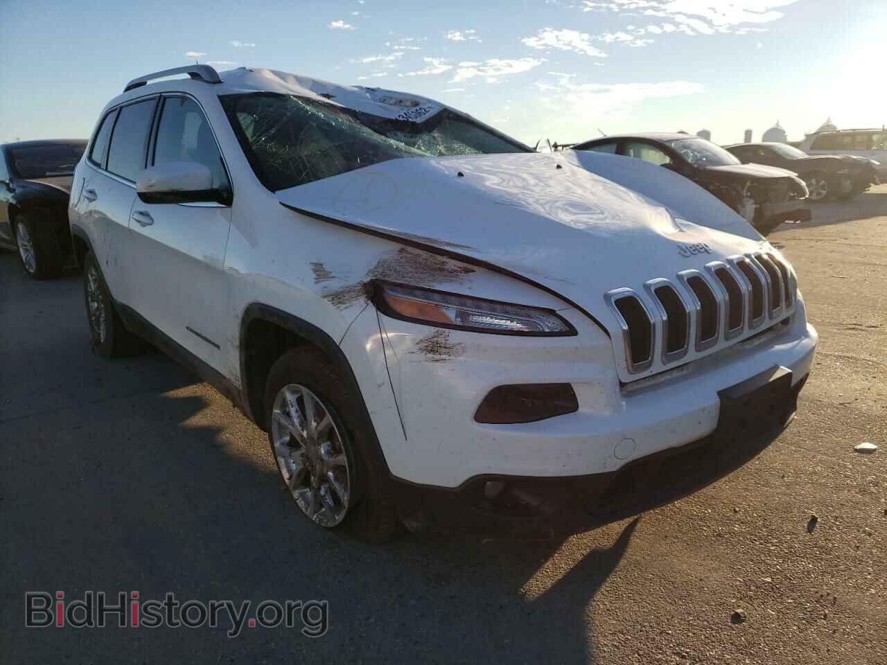Photo 1C4PJLCS0EW194401 - JEEP CHEROKEE 2014
