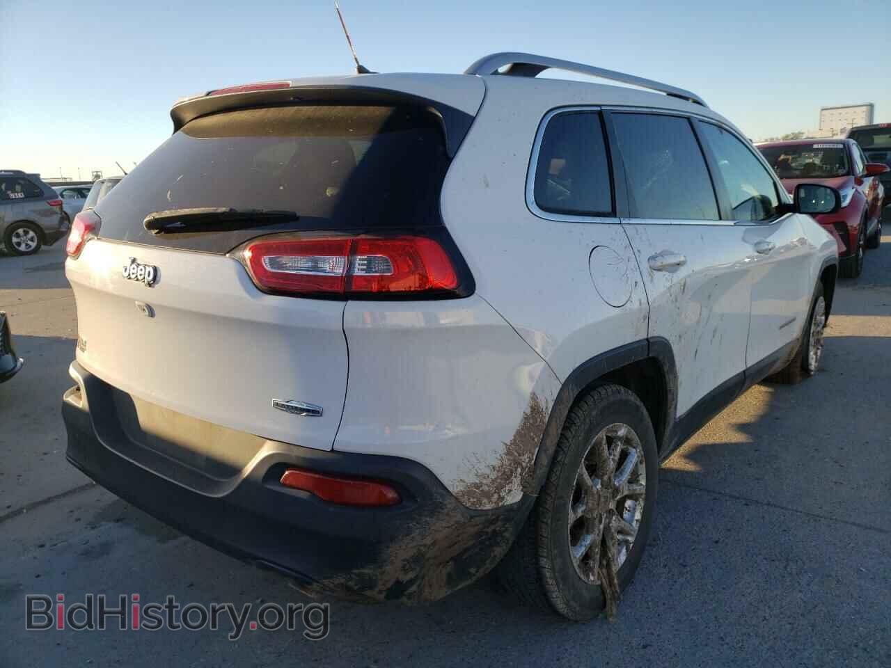2014 JEEP CHEROKEE - VIN: 1C4PJLCS0EW194401 - Фото 4