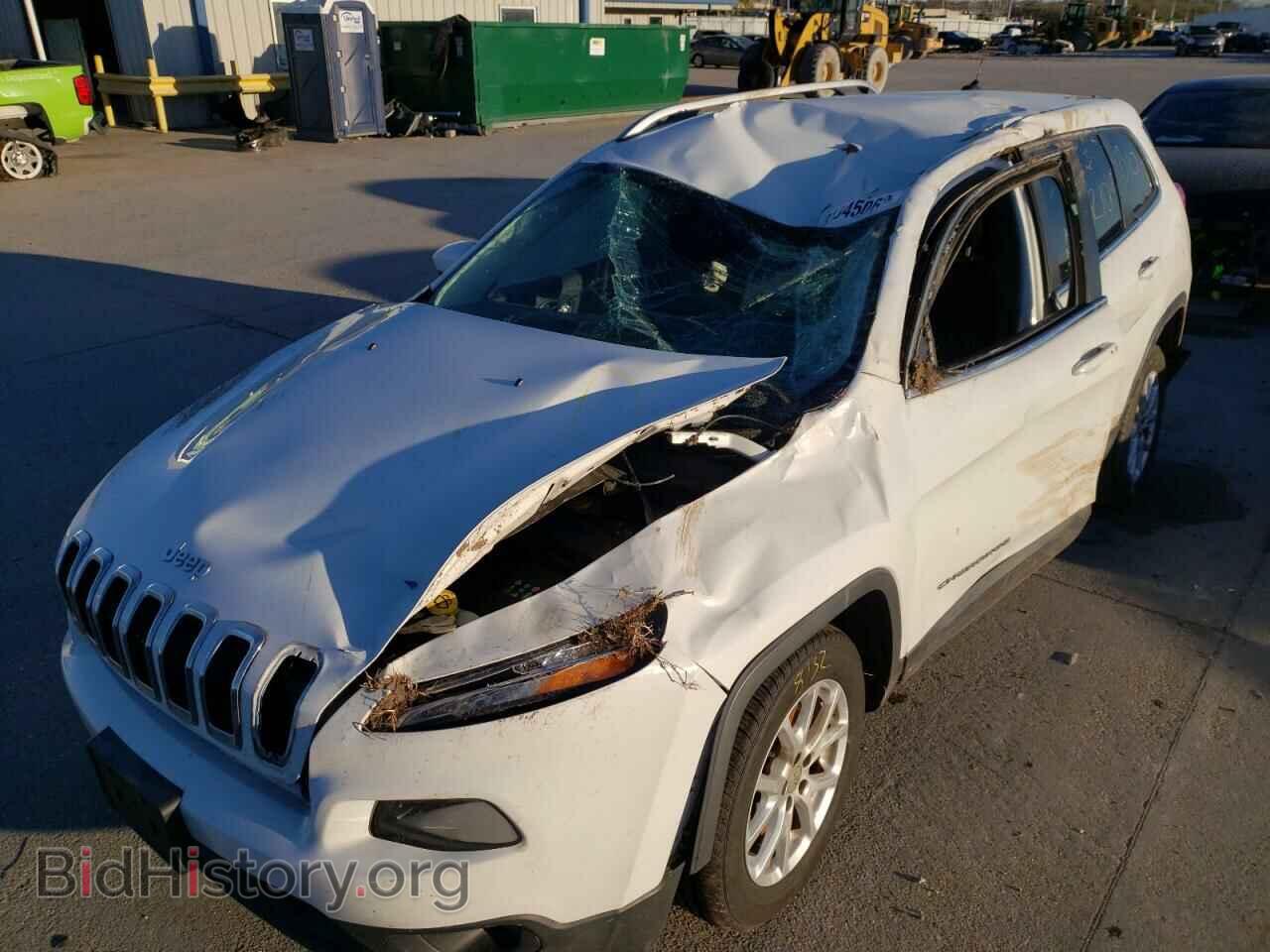 2014 JEEP CHEROKEE - VIN: 1C4PJLCS0EW194401 - Фото 9
