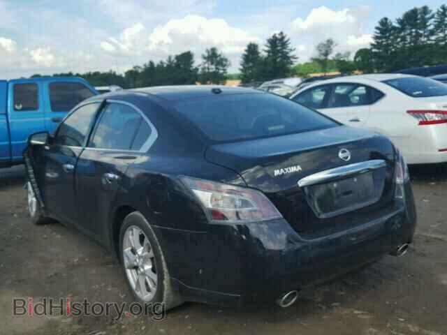 2014 NISSAN MAXIMA - VIN: 1N4AA5APXEC430592 - Фото 3