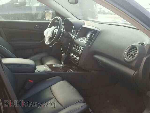 2014 NISSAN MAXIMA - VIN: 1N4AA5APXEC430592 - Фото 5