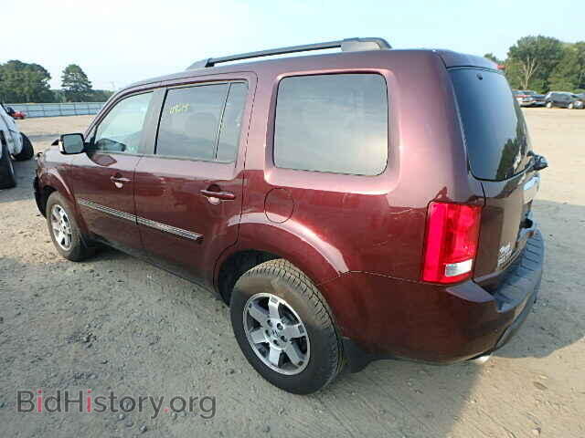 2010 HONDA PILOT - VIN: 5FNYF3H97AB009500 - Фото 3