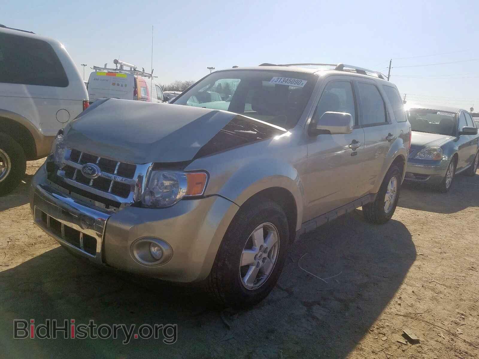 2012 FORD ESCAPE - VIN: 1FMCU0E79CKC79363 - Photo 2