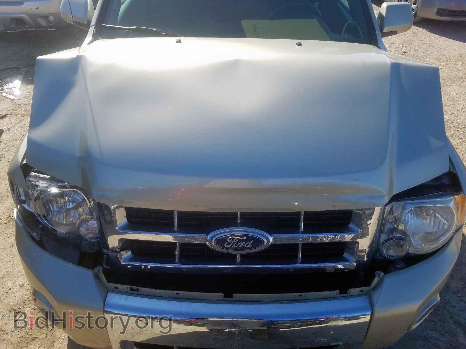 2012 FORD ESCAPE - VIN: 1FMCU0E79CKC79363 - Photo 7