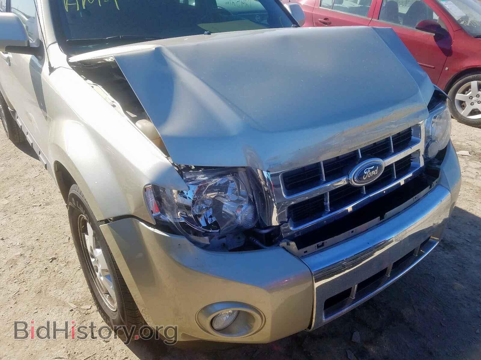 2012 FORD ESCAPE - VIN: 1FMCU0E79CKC79363 - Photo 9