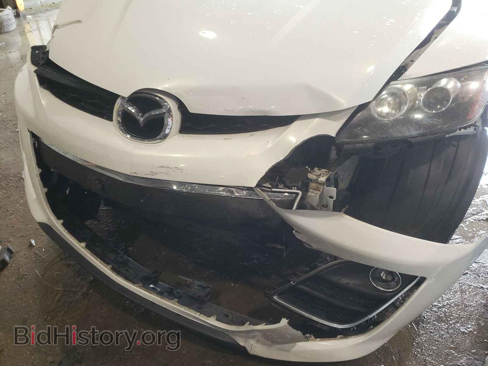 2011 MAZDA CX-7 - VIN: JM3ER4D37B0403345 - Photo 9