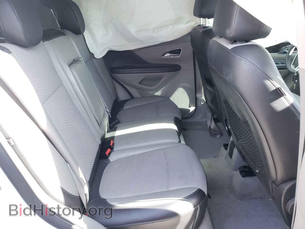 2014 BUICK ENCORE - VIN: KL4CJFSB1EB539583 - Фото 6