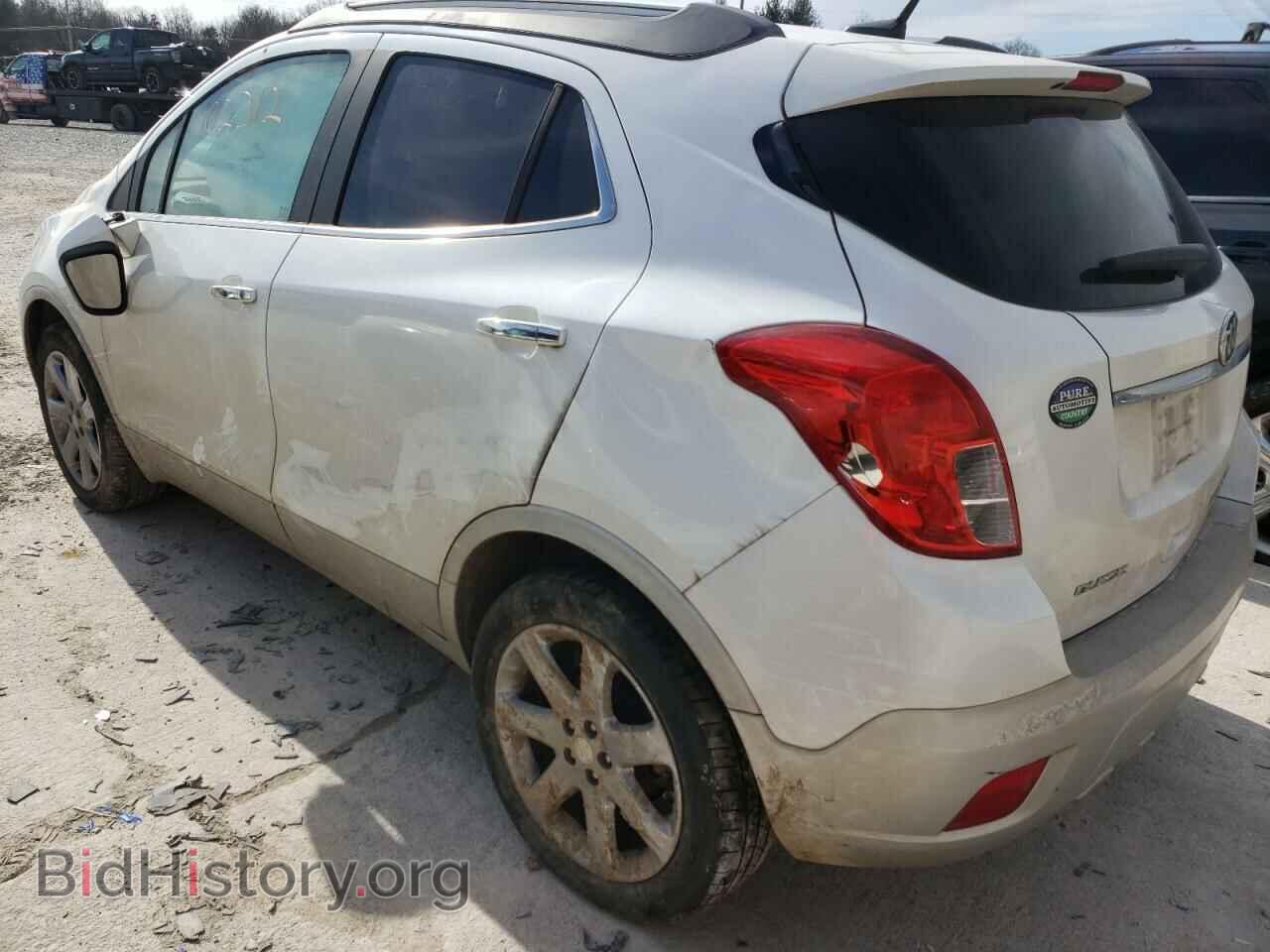 2014 BUICK ENCORE - VIN: KL4CJFSB1EB539583 - Фото 9