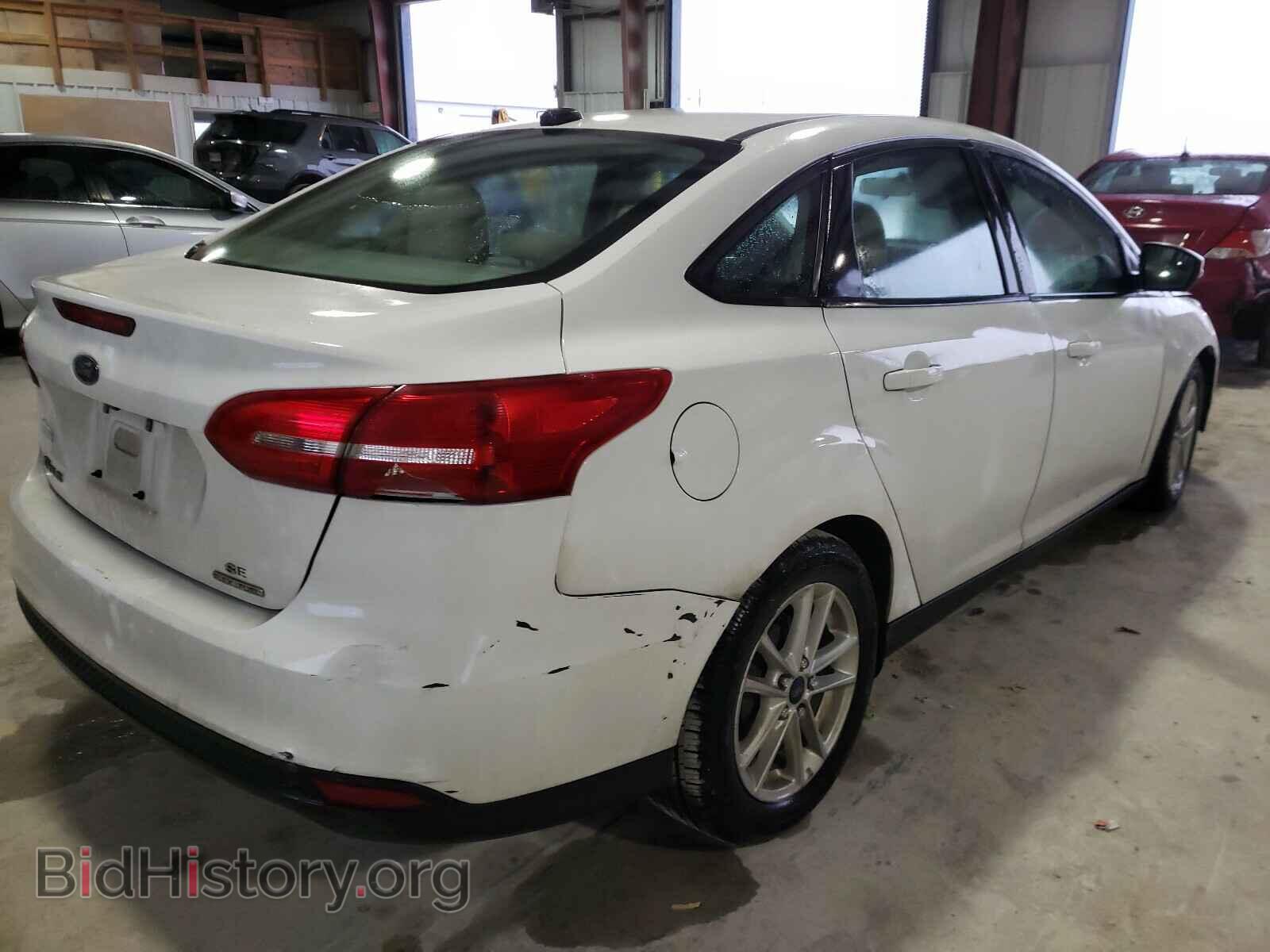 2016 FORD FOCUS - VIN: 1FADP3F26GL290928 - Photo 4