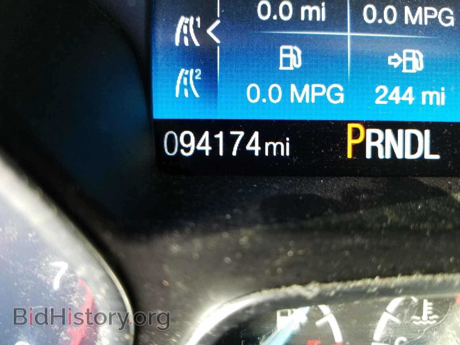 2016 FORD FOCUS - VIN: 1FADP3F26GL290928 - Photo 8